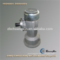 gravity cast reducer housing TCW125 high quality speed reducer gearbox used in construction lifter